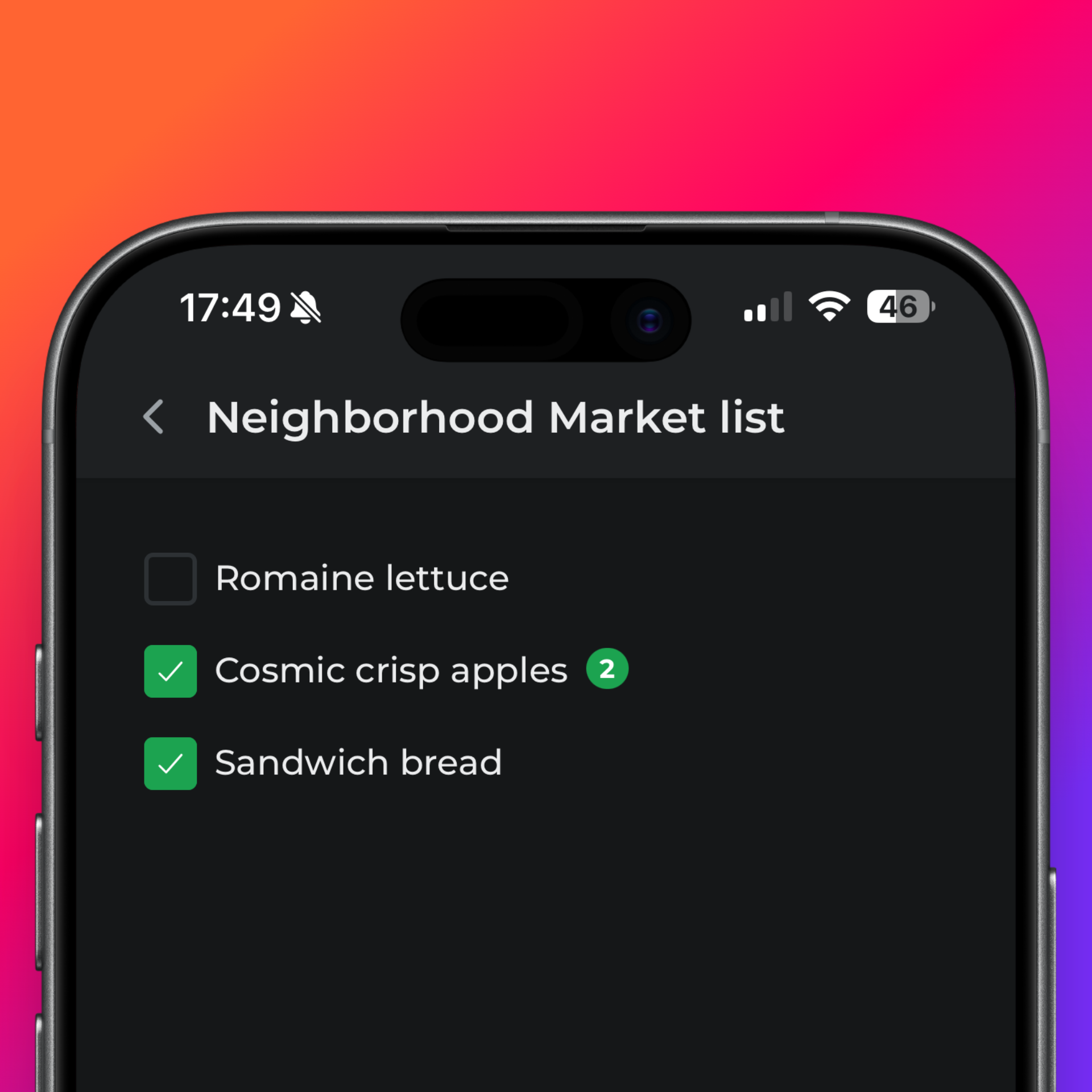 Shoptonio store mode while shopping